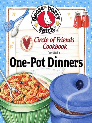 cover image of Circle of Friends Cookbook